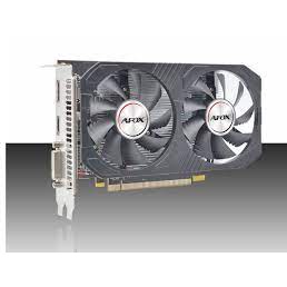 Card đồ họa VGA Radeon RX550 4G GDDR5 Afox Dual Fan , card đồ họa máy tính chính hãng