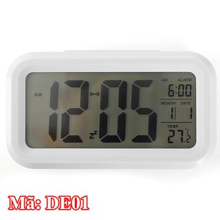 Đồng hồ để bàn điện tử mini