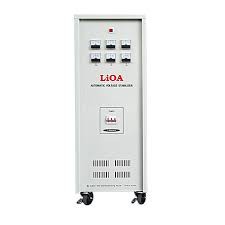 Ổn áp 3 pha LiOA DR3-3KII