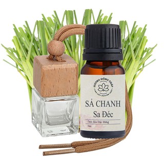 Tinh Dầu Treo Xe Sả Chanh