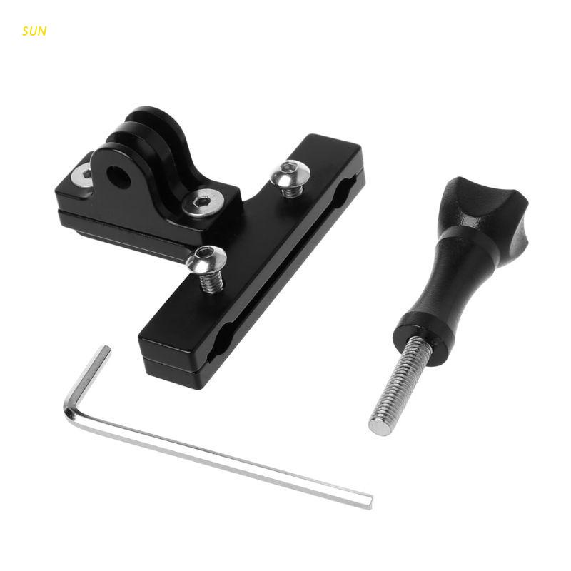 Giá đỡ gắn yên xe đạp bằng nhôm cho máy ảnh GoPro
 | BigBuy360 - bigbuy360.vn