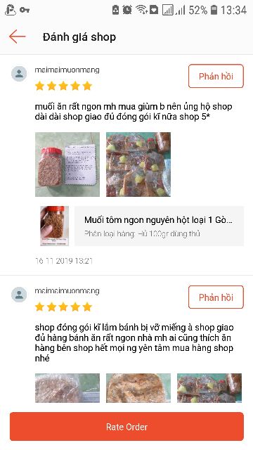 [Mã 12FMCGSALE1 giảm 10% đơn 250K] 0.5kg Muối Tôm nguyên hột chính gốc Tây Ninh ko tanh, ko quá cay siêu ngon Tây Ninh!