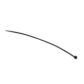 Set 100 Dây Rút 3mm x 150mm Màu Trắng Đen