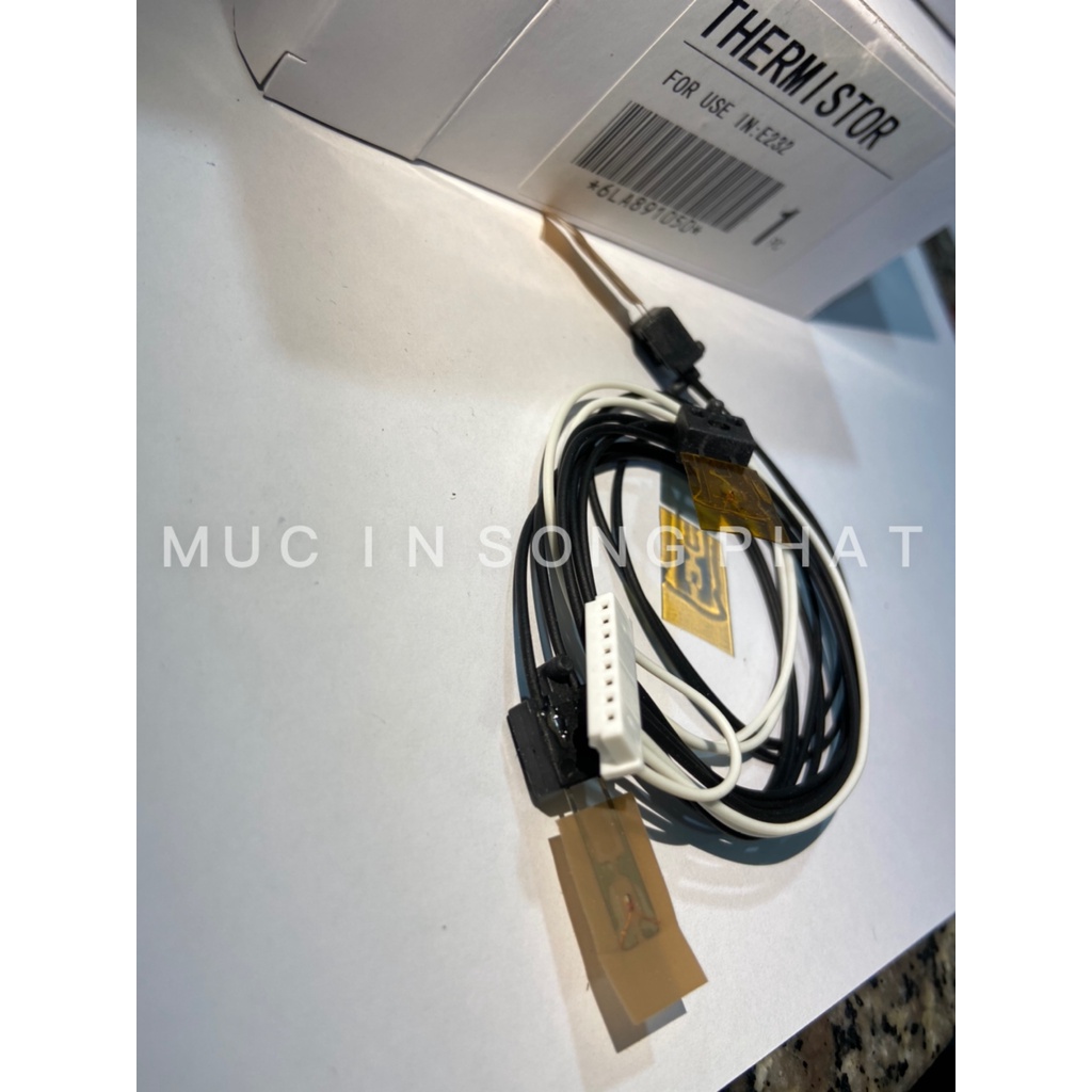Thermistor máy photo Toshiba e282/232/ Bộ ngắt nhiệt E-Studio 280L/282/283