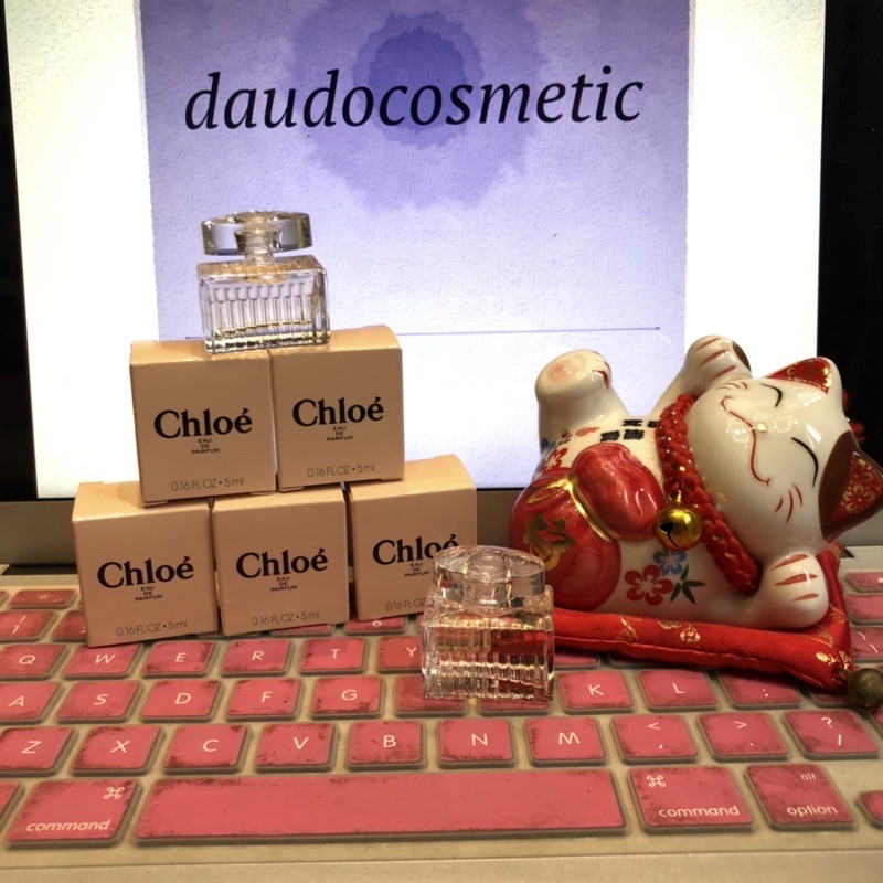 [ mini ] Nước hoa Chloe Eau De Parfum EDP 5ml