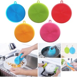 [FOLOW SHOP 2k]miếng rửa bát,chén silicon