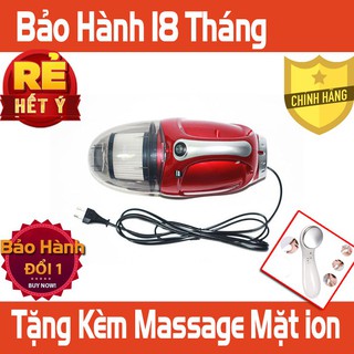 Máy hút bụi mini cầm tay 2 chiều vacuum chính hãng