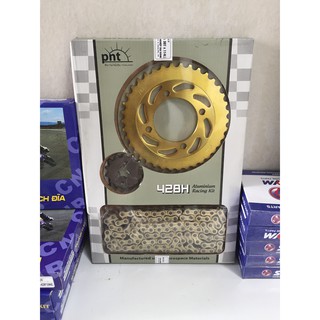 NHÔNG SÊN DĨA EXCITER 135