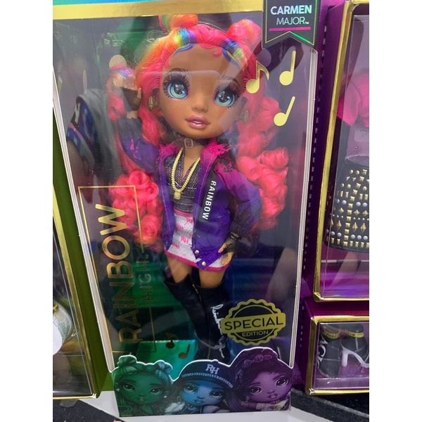 Búp bê Rainbow Rock Star