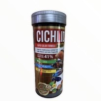 Thức ăn dành cho cá Ali Cichild hiệu Boost cao cấp 100g (Made in Thailand)