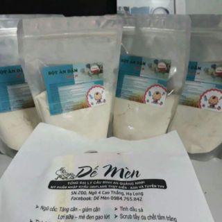 BỘT ĂN DẶM 1 KG