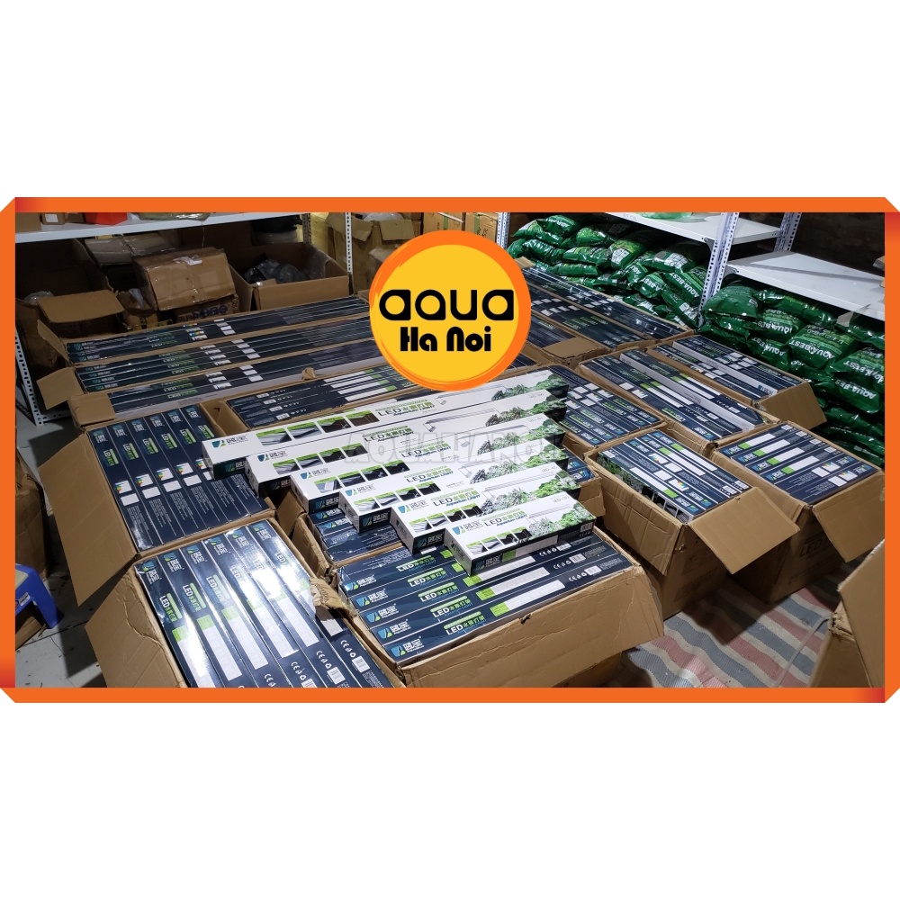 Đèn LED Aquablue LED-30/45/60cm dùng cho hồ cá thủy sinh