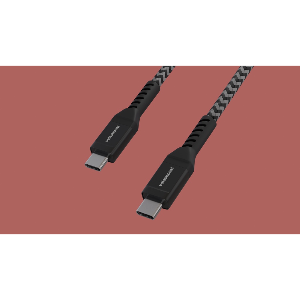 Cáp USB C to USB C 60W Super Durable SC1