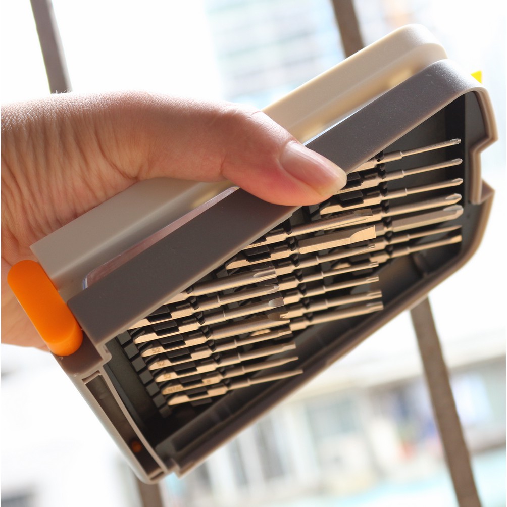Bộ tua-vít đa năng 22 Đầu NANCH chính hãng ĐỨC Cao Cấp