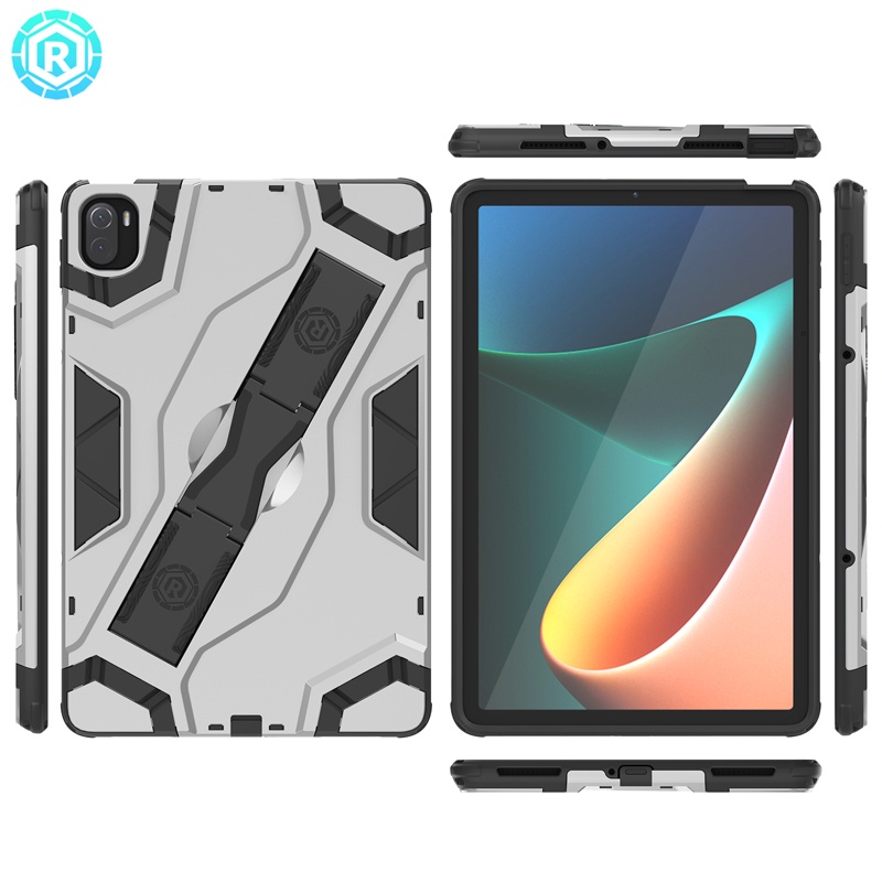 Ốp Máy Tính Bảng Chống Sốc Có Giá Đỡ Bảo Vệ Toàn Diện Đa Năng Cho Mi Pad 5 Pro 11inch