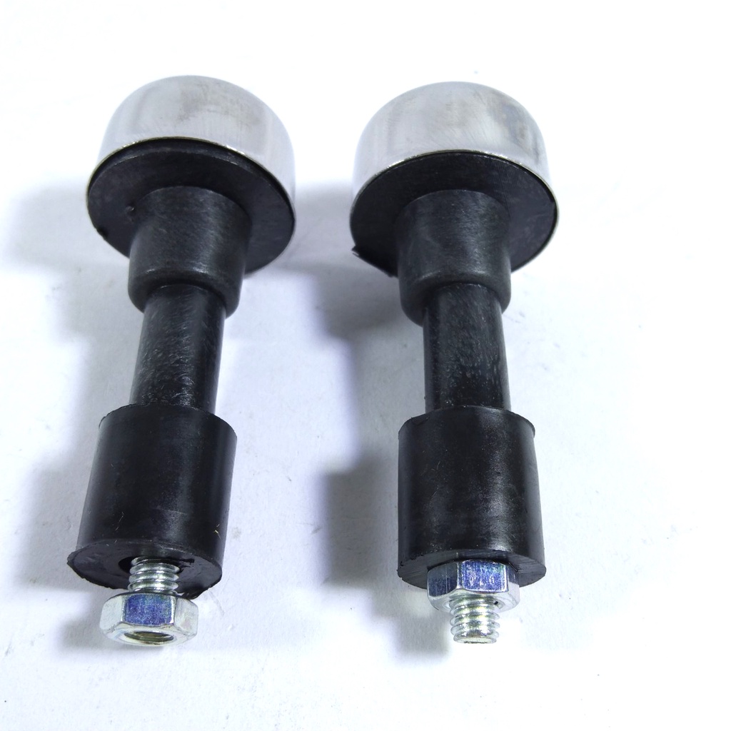 Bao Tay Sh Mode Kèm Gù inox Trắng