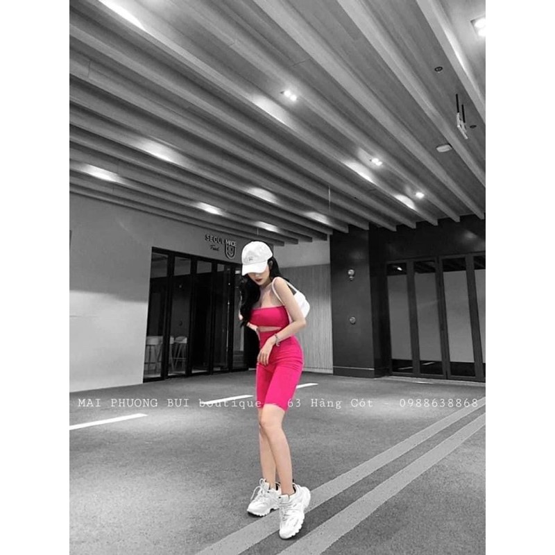 Jum khoét eo - dưới 52kg mặc vừa có mút ngực -Carotshop | BigBuy360 - bigbuy360.vn