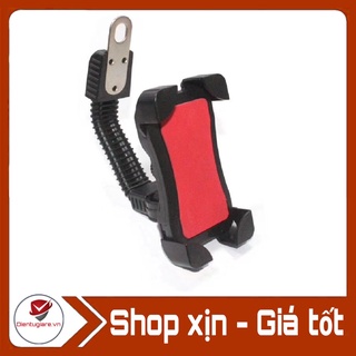 Kẹp điện thoại đa năng gắn xe máy