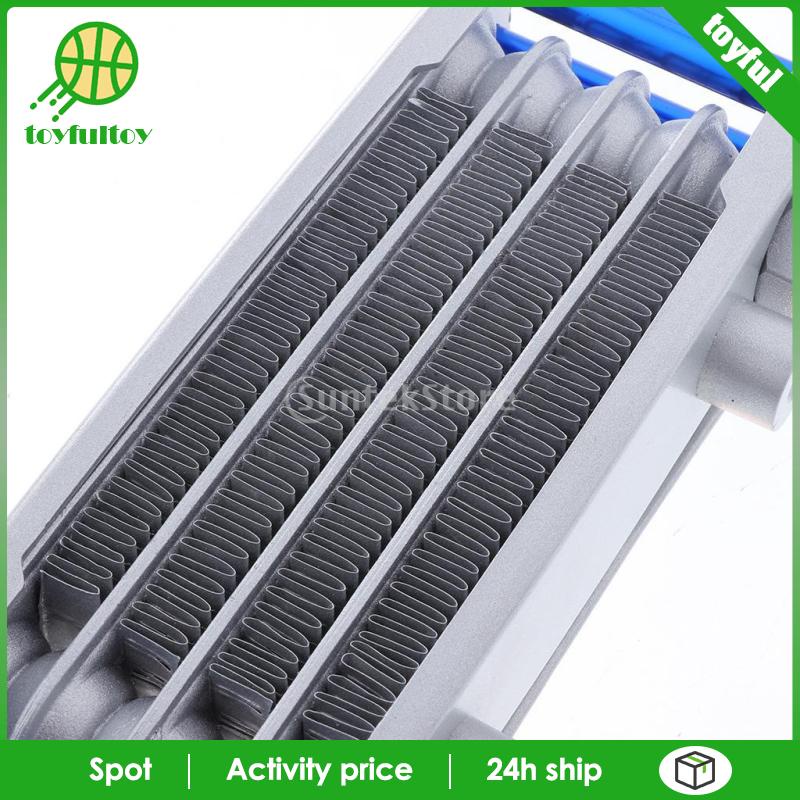 Bộ Tản Nhiệt Dầu Động Cơ Màu Bạc Cho Xe Mô Tô 125cc 140cc