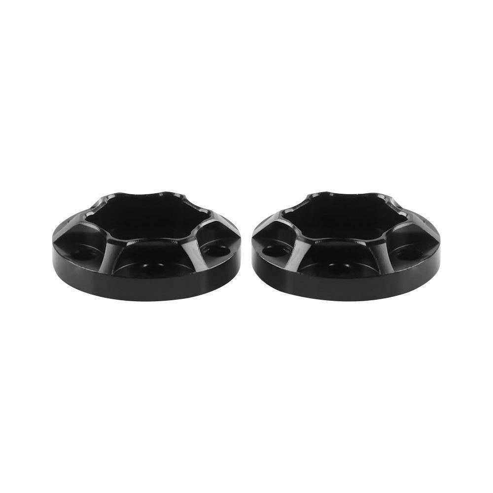Khớp Nối Mở Rộng Trục Bánh Xe Chất Lượng Cao 12mm 1.9 &quot;2.2&quot; SCX10 / TRX4 / D90 / CC01