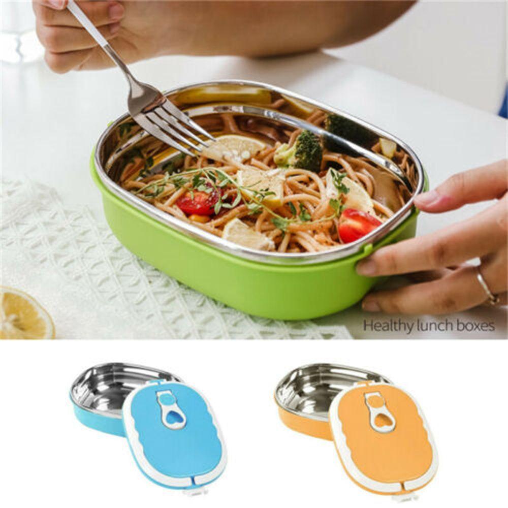 Hộp Đựng Thức Ăn Giữ Nhiệt Tiện Dụng Cho Trường Học