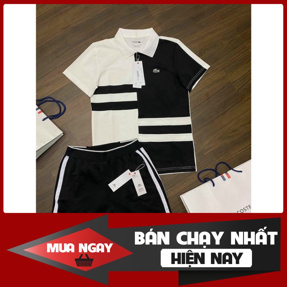 Bộ thể thao Nam Có Cổ LC, Bộ Hè Nam Chất đẹp BB65 .,.