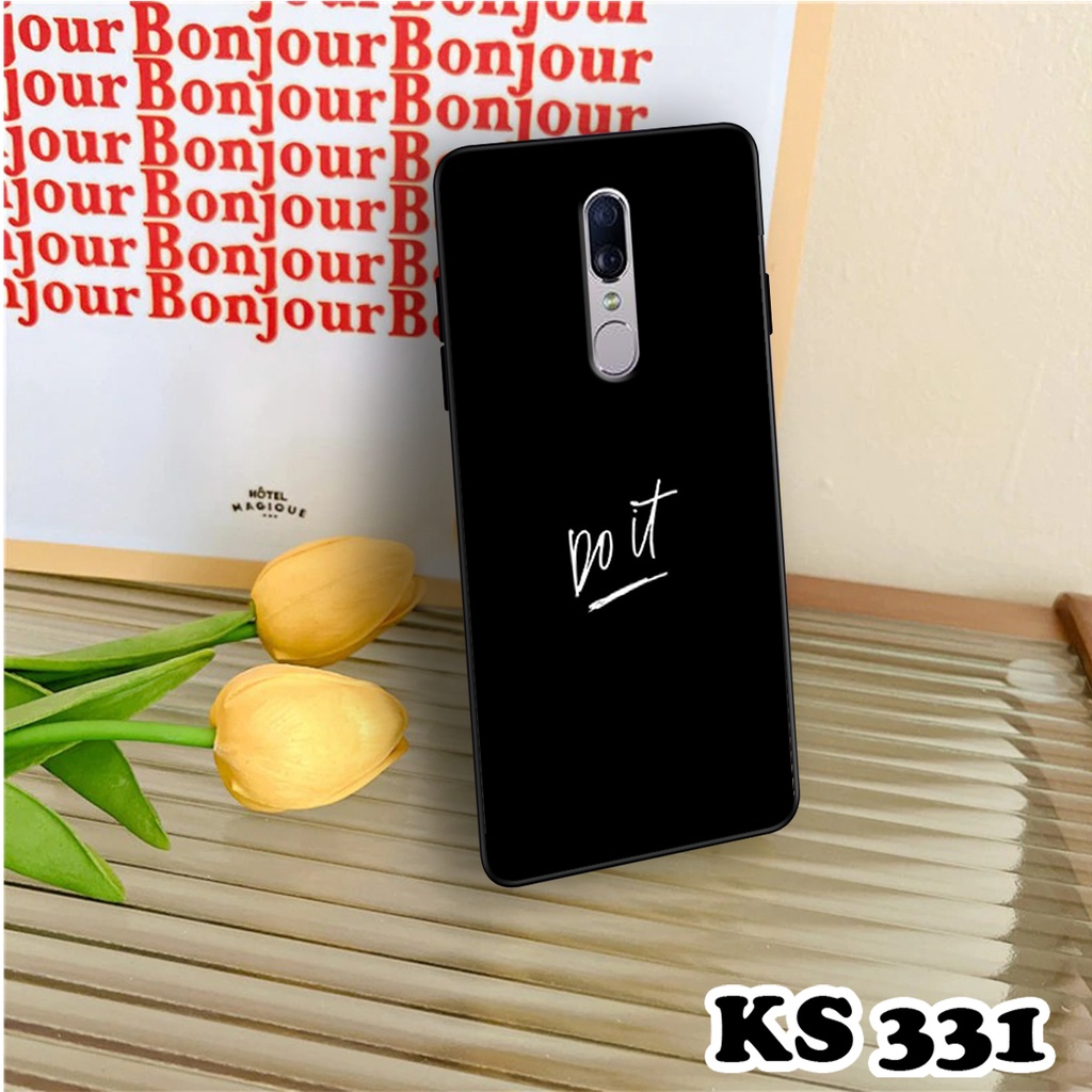 Ốp lưng Oppo F11 - Oppo F11 Pro - Ốp in hình WordLove - Chất liệu TPU siêu bền