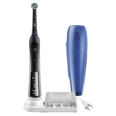 Bàn chải điện Oral-B Pro 5000 Smartseries phiên bản 2020[Hàng Mỹ]