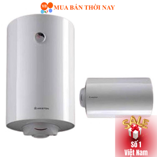 Bính nước nóng gián tiếp ARISTON Pro R 50L V/SH Đứng, Nằm, máy nước nóng điện dung tích lớn, chống giật an toàn
