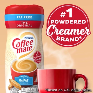 Bột kem pha cafe Nestle Coffemate Ăn Kiêng cho người eat clean, gym, keto, tiểu đường