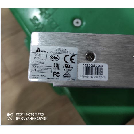Nguồn 54v-5.7a