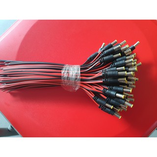 Jack Nguồn DC cho Camera