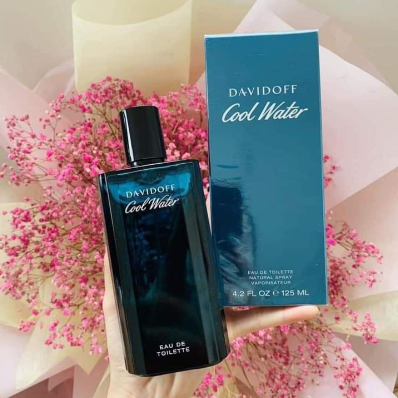 (Chiết 10ml) Nước hoa Davidoff Cool Water của Nam