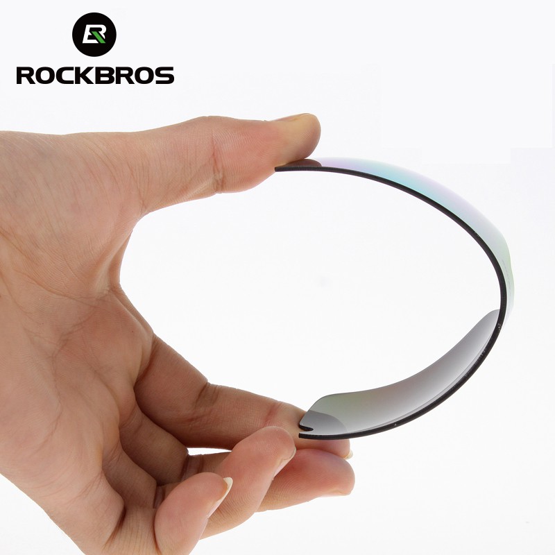 [Fulfilled by Shopee] Rockbros Kính Mát Phân Cực 29g 5 Tròng Cao Cấp Cho Nam Nữ