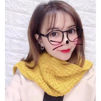 (SALE SỐC) KHĂN LEN ỐNG DÀY DẶN ẤM ÁP