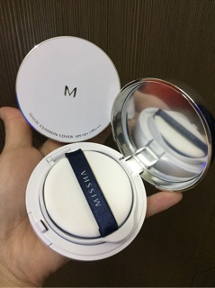 Phấn nước MAGIC Cushion cover MISHA 15gr