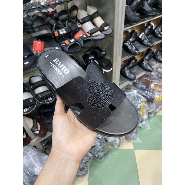 Dép lê nam chữ H