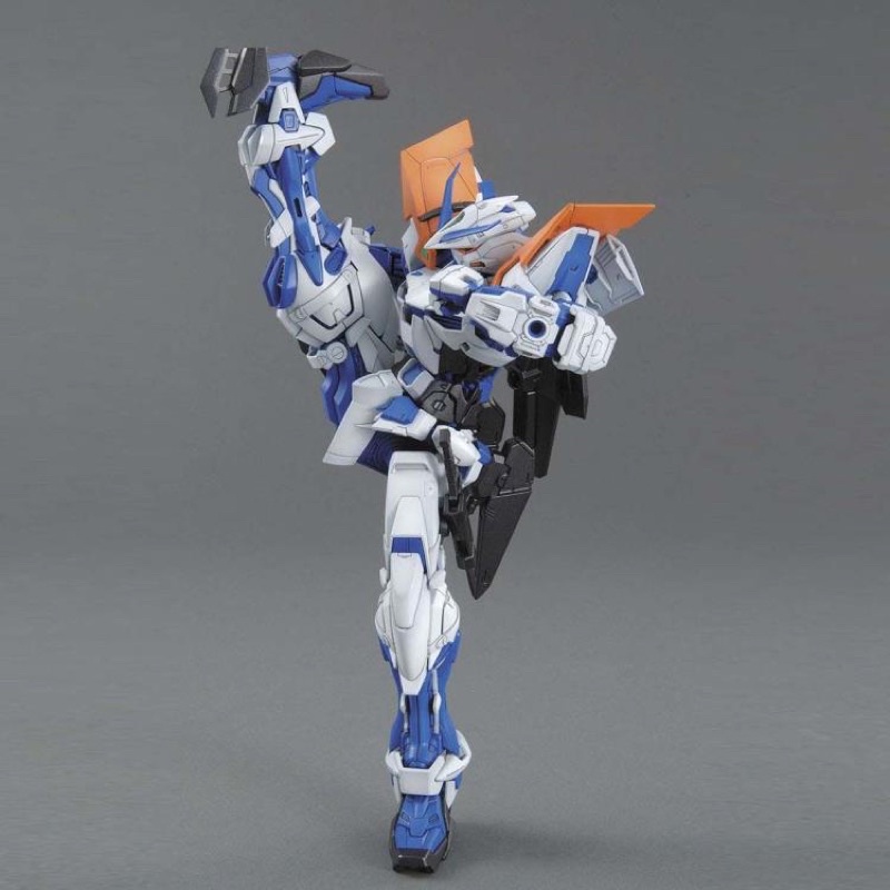 Mô hình lắp ráp gundam MG GUNDAM SEED ASTRAY BLUE FRAME REVISE, Bandai, chính hãng Nhật Bản