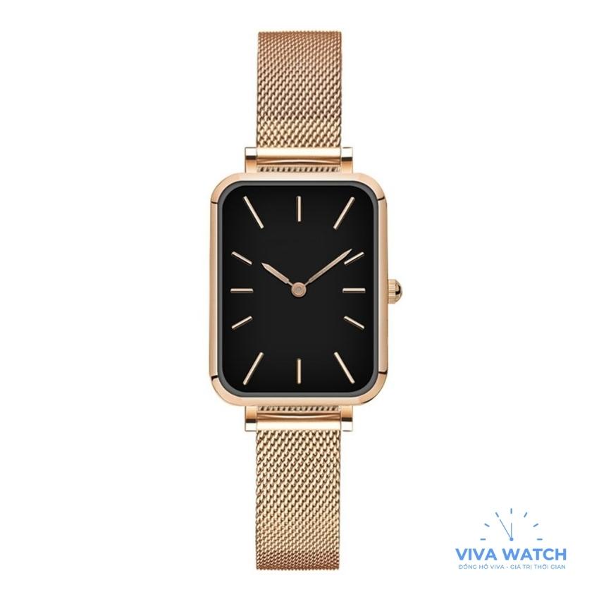 Đồng Hồ Nữ D.W Phiên Bản Cao Cấp 2022 A27 - Viva Watch