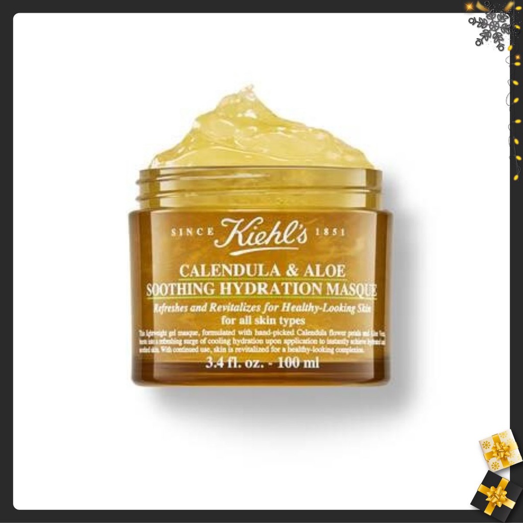Mặt nạ hoa cúc Kiehls 100ml chính hãng [SUPER BRAND]