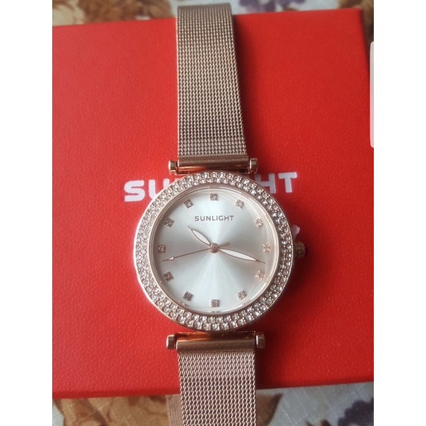 Đồng hồ nữ SUNLIGHT NGA - sale 50% - 226780