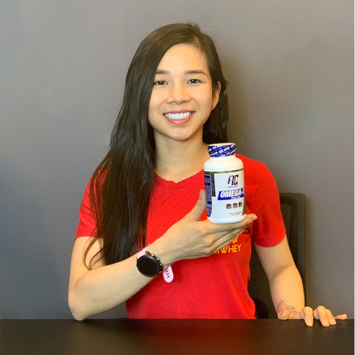 Omega 3 Cung Cấp Chất Béo Tốt Ronnie Coleman Omega XS ( 120 viên)