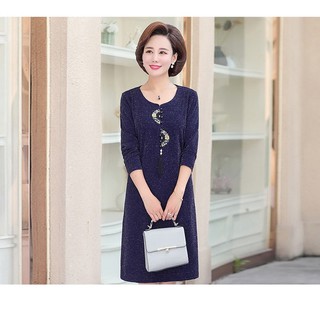 đầm đẹp cho mẹ (kim tuyen)