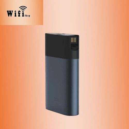 Bộ Phát Wifi 4G Xiaomi ZMI MF885 - Hitek H10 Pro