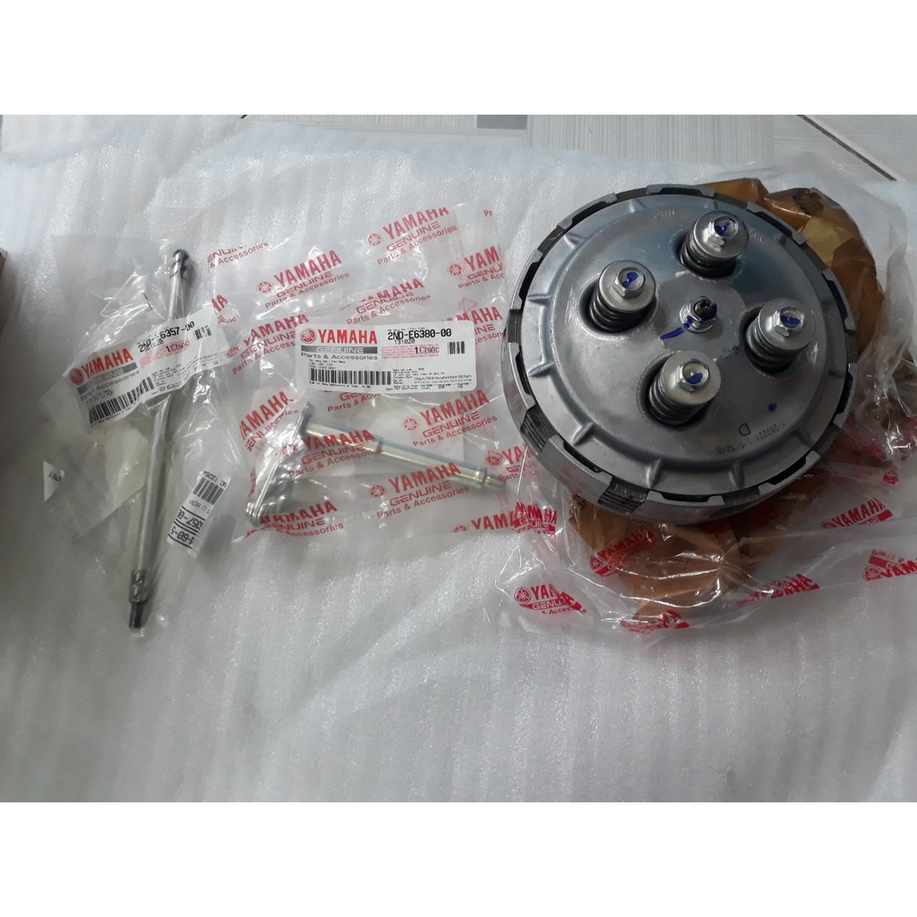 BỘ NỒI EXCITER 150 HÀNG CHÍNH HÃNG YAMAHA