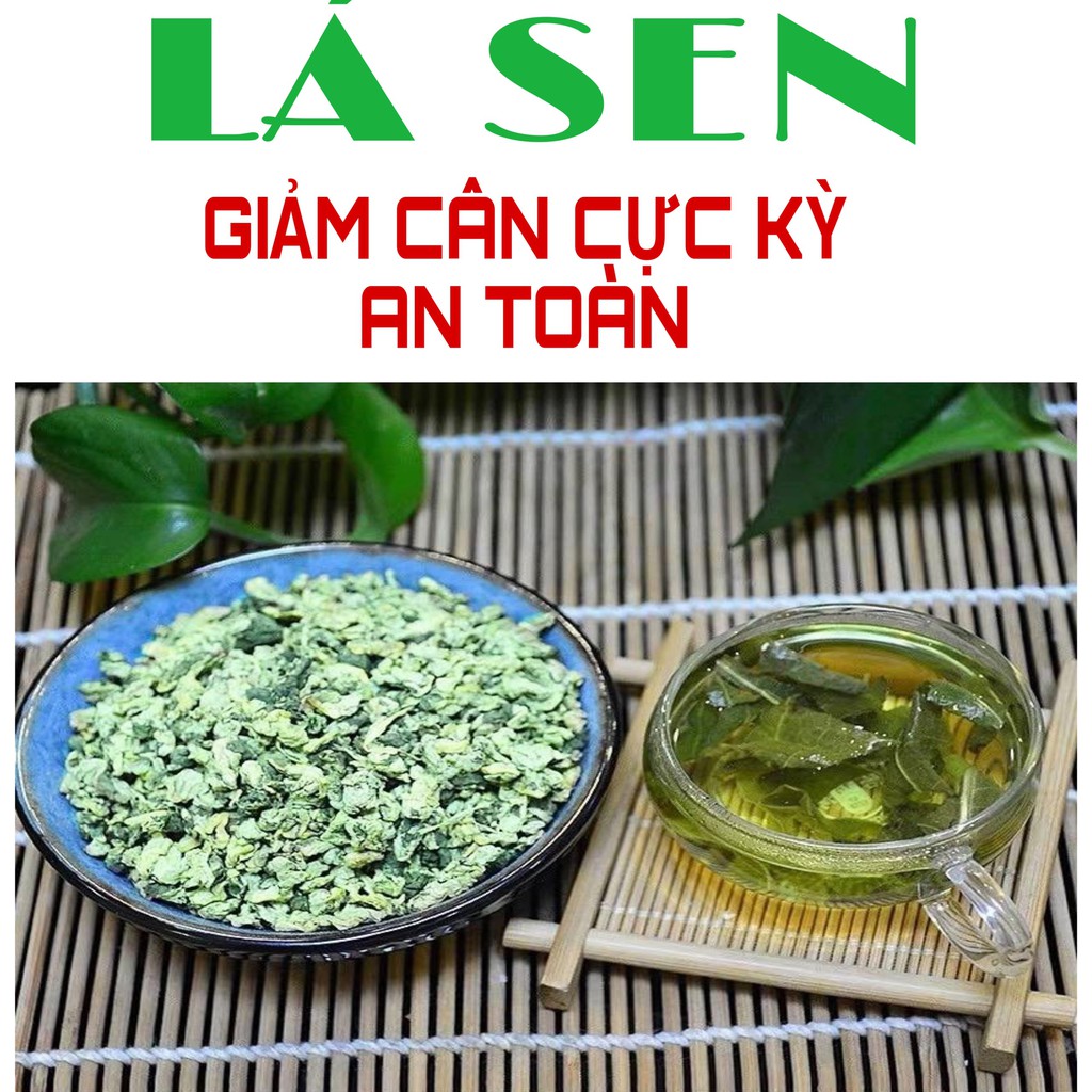 Trà Sen Nguyên Chất, Trà Sen Sấy Khô Công Nghệ Mới Vo Viên Hỗ Trợ Giảm Cân | BigBuy360 - bigbuy360.vn
