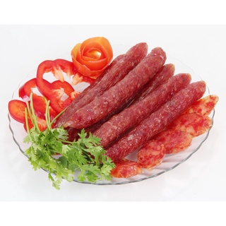 500gr LẠP XƯỞNG KHÔ BAO NGON, ĐẶC SẢN MIỀN TÂY,CHẤT LƯỢNG NGON KHÔNG CHẤT BẢO QUẢN MÀU BẢO QUẢN ,HÀNG CHUẨN ĂN SẼ GHIỀN