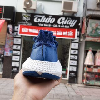 Giày thể thao Pro xanh dương