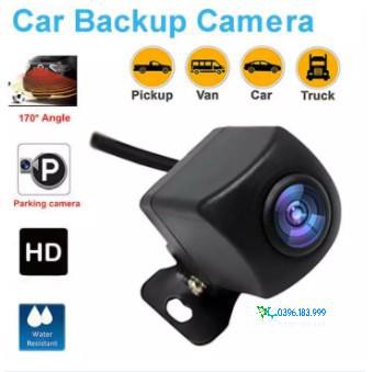 Camera Lùi Kết Nối Wifi Xem Trên Điện Thoại Dành Cho Ô Tô, -Camera Wifi mini - HD kết nối với smart phone hỗ trợ hệ điều | BigBuy360 - bigbuy360.vn