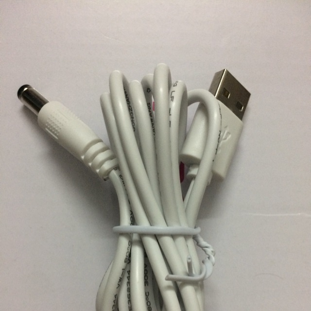 Phụ kiện dây sạc cho máy hút sữa Kichi, GB